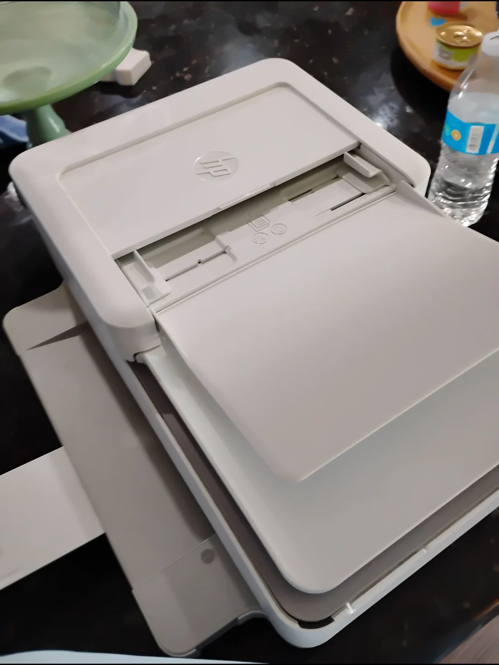 HP Envy Pro 6455 White All-in-One Office Printer